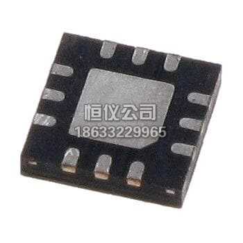 MAX9724BETC+T(Maxim Integrated)音频放大器图片